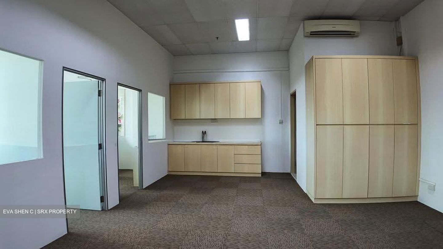 The Crescent @ Kallang (D13), Factory #610481031